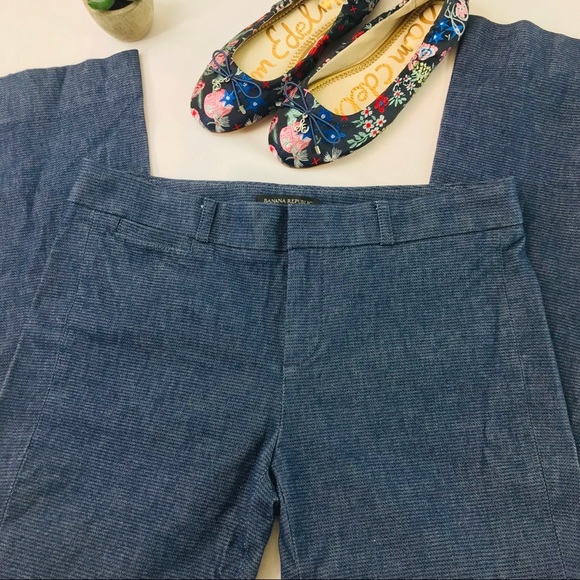 BANANA REPUBLIC TROUSER JEAN - Picture 3 of 5